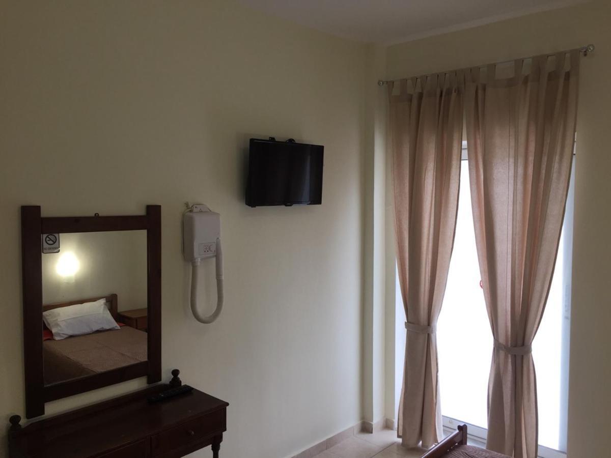 Simotel Ermis Hanioti Exterior foto