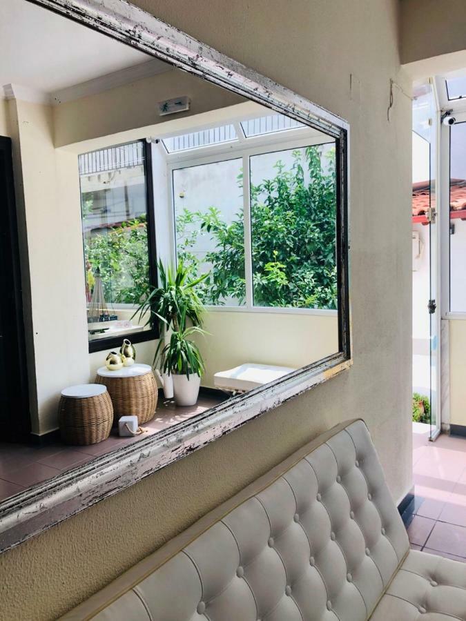 Simotel Ermis Hanioti Exterior foto